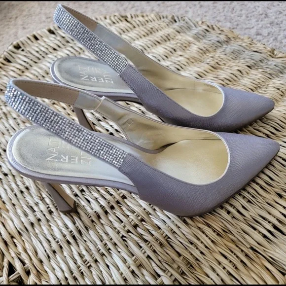 Naturalizer Women's Aleah Slingbacks Pum - Picture 4 of 9